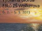 Výtvarná tvorba žáků ZŠ Wolkerova