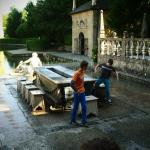 2015_08 Hellbrunn - Wasserspiele