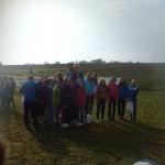 přespolní běh_krajské kolo_vítězství_2014